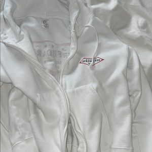 jack’s surfboards - zip up jacket